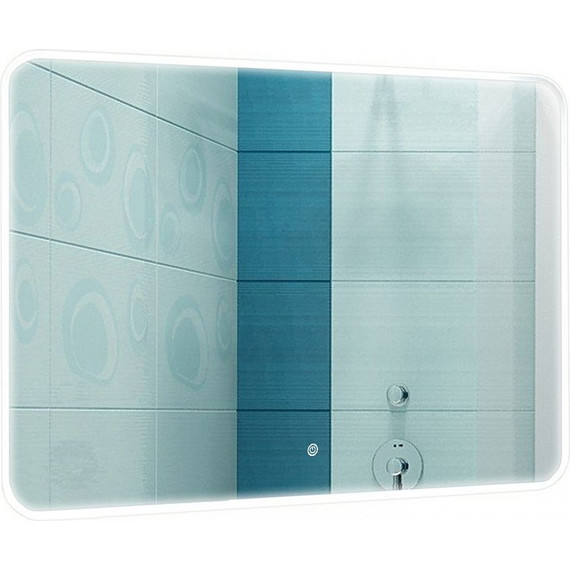 Зеркало Azario Alone Raggio 80 см CS00078965 фото 