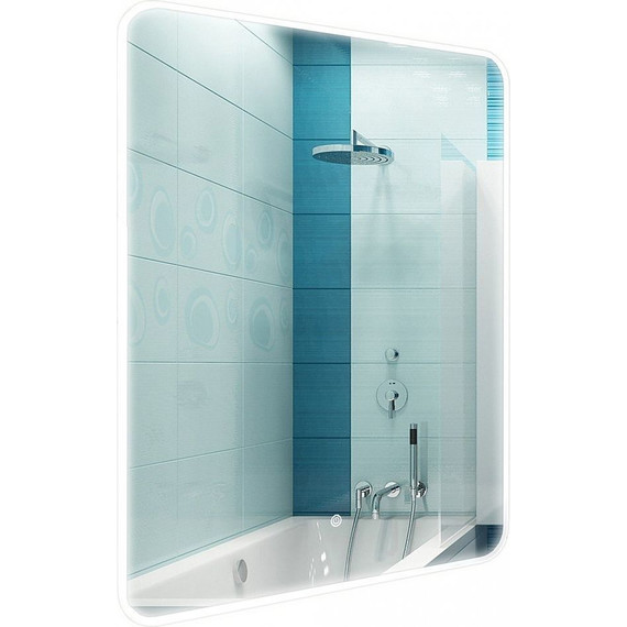 Зеркало Azario Esterna Raggio 60 см CS00079361 фото 