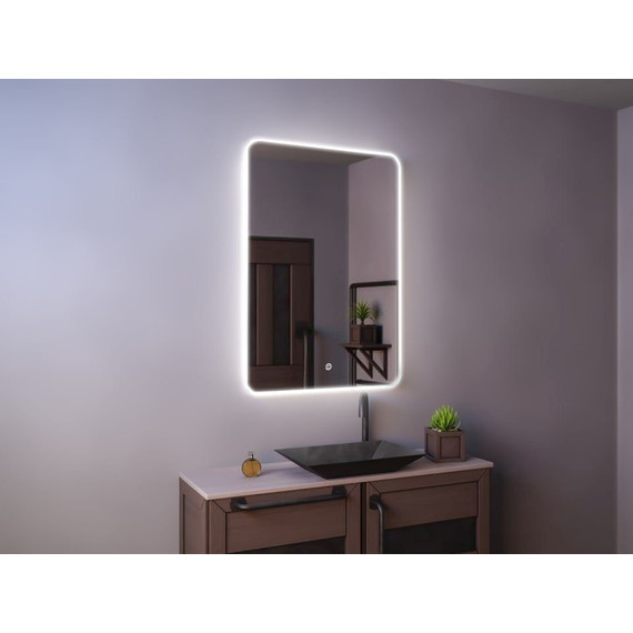 Зеркало Azario Esterna Raggio 60 см CS00079361 фото 3