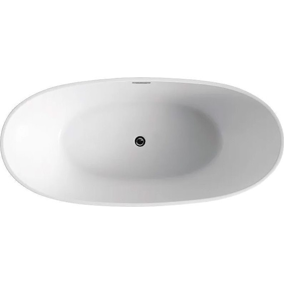 Ванна отдельностоящая Azario Goldfield 170x75 см GOL17075 фото 2