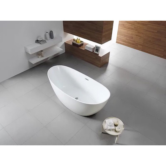 Ванна отдельностоящая Azario Goldfield 170x75 см GOL17075 фото 7