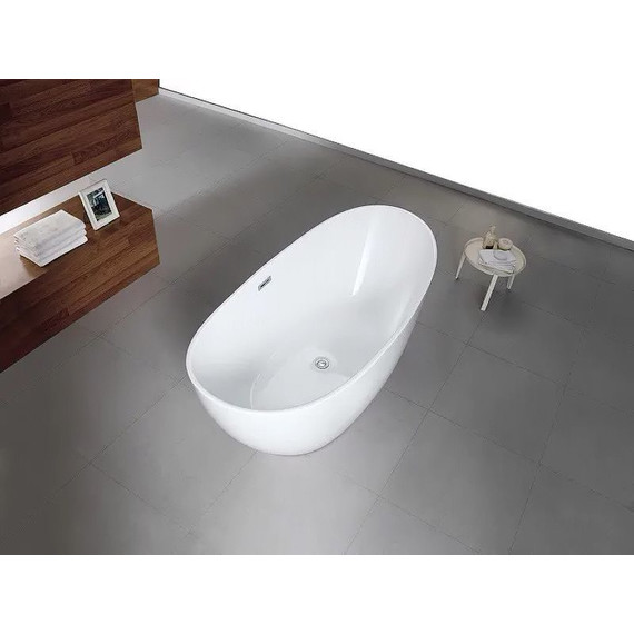 Ванна отдельностоящая Azario Goldfield 170x75 см GOL17075 фото 8