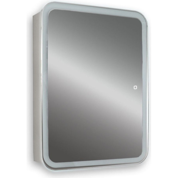 Зеркало-шкаф Azario Фиджи flip Led 60 см LED-00002472 фото 2
