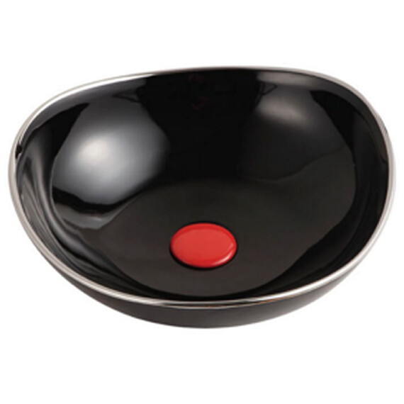 Раковина-чаша Azario 47 см AZ- 4031-B18-S12, черный глянцевый фото 