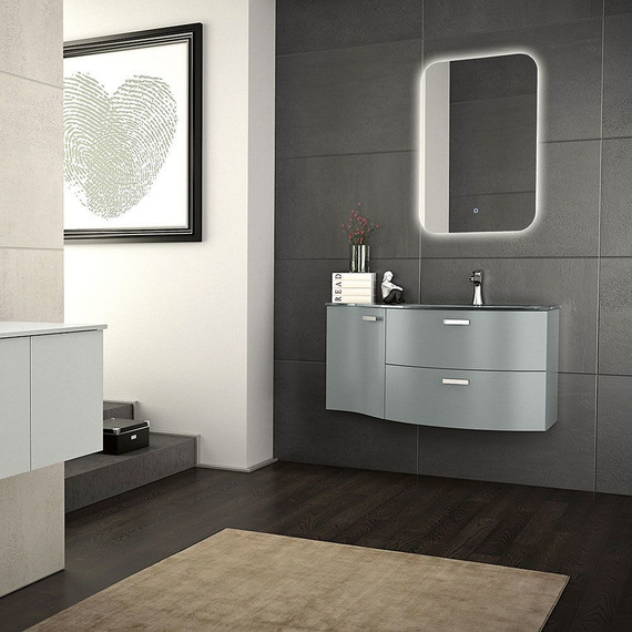 Зеркало Azario Паллада 55 см ФР-1538 фото 2