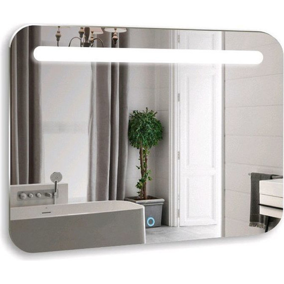 Зеркало Azario Веста-2 80 см LED-00002257 фото 