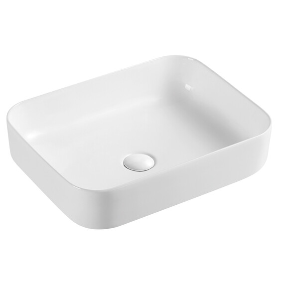 Раковина-чаша Azario 50 см AZ-2195 фото 