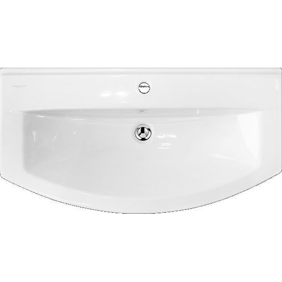 Тумба напольная с раковиной Стиль Best 85/2 см фото 2