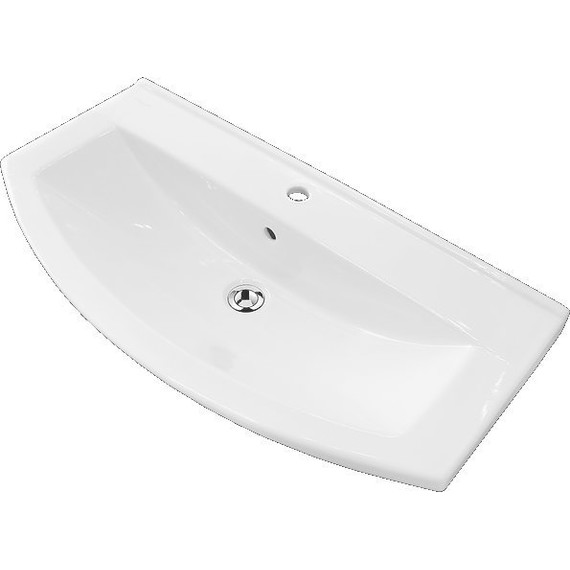 Тумба напольная с раковиной Стиль Best 85/2 см фото 3