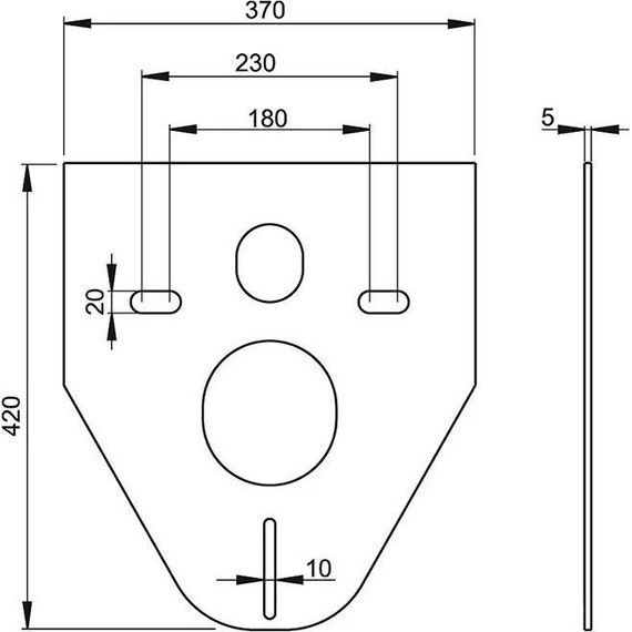 Инсталляция Alcaplast AM101/1120-4:1 RU с подвесным безободковым унитазом Azario Gloria AZ-2003 - 16 Инсталляция Alcaplast AM101/1120-4:1 RU с подвесным безободковым унитазом Azario Gloria AZ-2003 фото 16