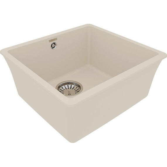 Кухонная мойка Lemark Sinara 440-U 9910072, шампань, Цвет производителя: шампань фото 2