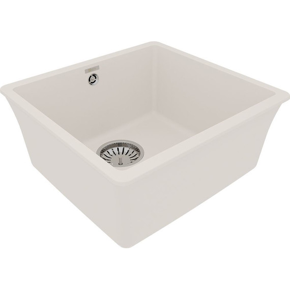 Кухонная мойка Lemark Sinara 440-U 9910070, жасмин, Цвет производителя: жасмин фото 2