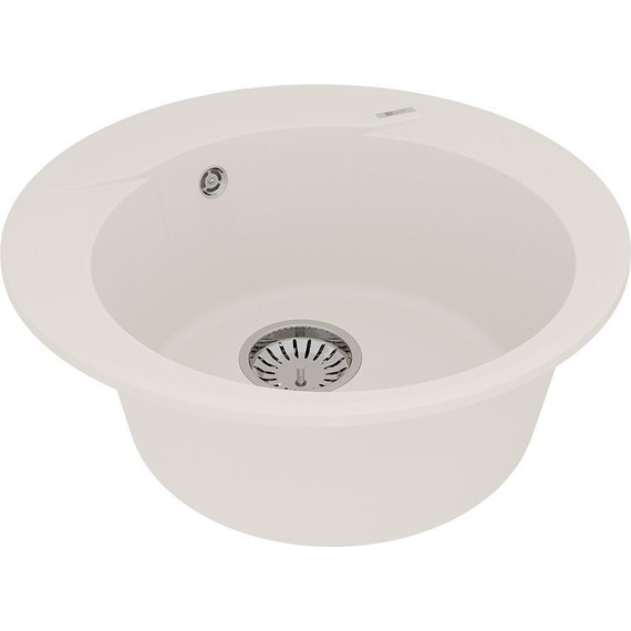 Кухонная мойка Lemark Sula 500 9910004, жасмин, Цвет производителя: жасмин фото 2