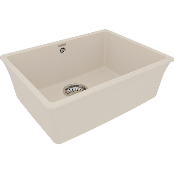 Кухонная мойка Lemark Sinara 540-U 9910078, шампань, Цвет производителя: шампань фото 2