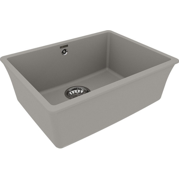 Кухонная мойка Lemark Sinara 540-U 9910075, грей, Цвет производителя: грей фото 2