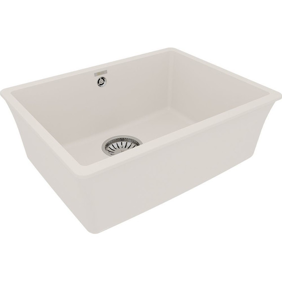 Кухонная мойка Lemark Sinara 540-U 9910076, жасмин, Цвет производителя: жасмин фото 2