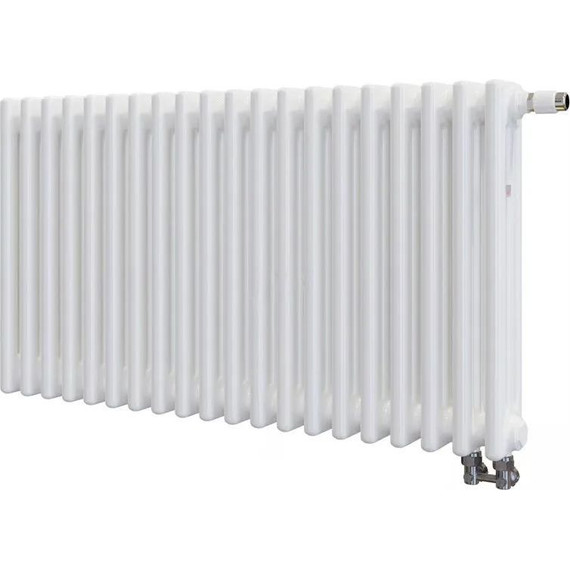 Радиатор Zehnder Charleston Completto 3050 940х500 мм (20 секций) нижнее подключение фото 2