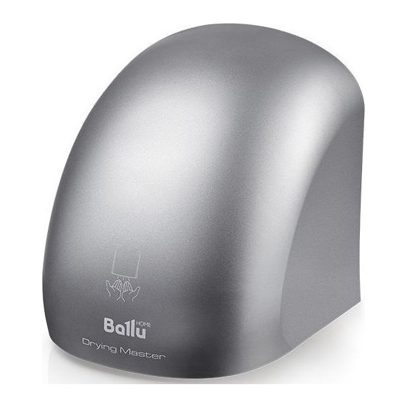 Сушилка для рук Ballu BAHD-2000DM Silver фото 