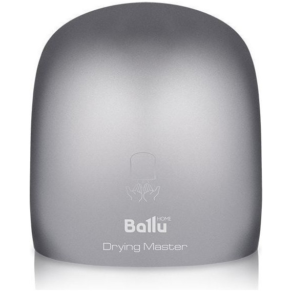 Сушилка для рук Ballu BAHD-2000DM Silver фото 2
