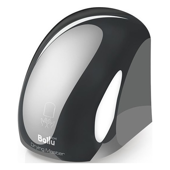 Сушилка для рук Ballu BAHD-2000DM Chrome фото 