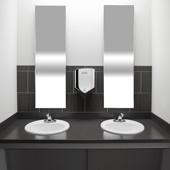 Сушилка для рук Ballu BAHD-1010 фото 3