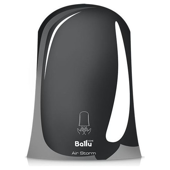 Сушилка для рук Ballu BAHD-1000AS Chrome фото 2