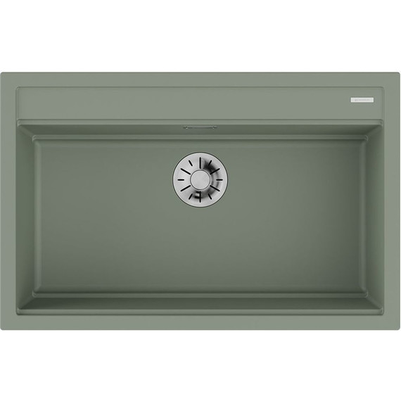 Кухонная мойка Omoikiri Kitagawa 79-LB WG 4993999, wind green, Цвет производителя: wind green фото 