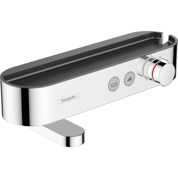 Смеситель для ванны с термостатом Hansgrohe ShowerTablet Select 24340000 фото 