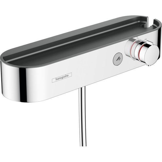 Смеситель для душа с термостатом Hansgrohe ShowerTablet Select 24360000 фото 