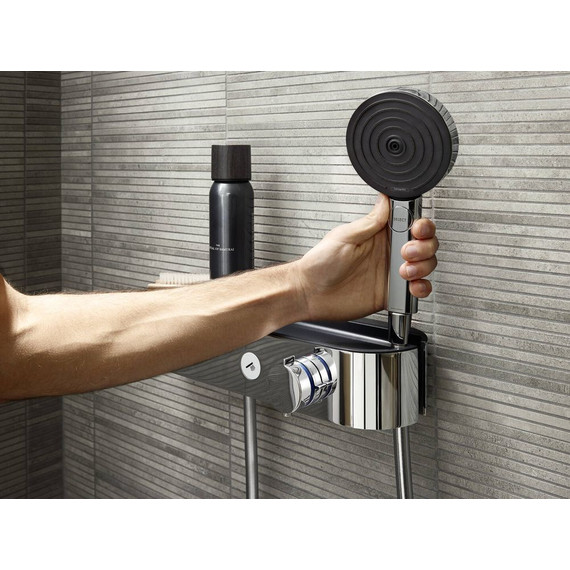 Смеситель для душа с термостатом Hansgrohe ShowerTablet Select 24360000 фото 3