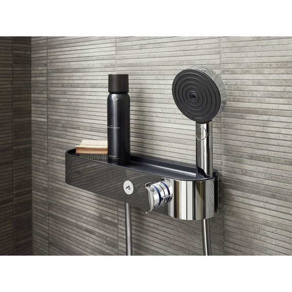Смеситель для душа с термостатом Hansgrohe ShowerTablet Select 24360000 фото 4