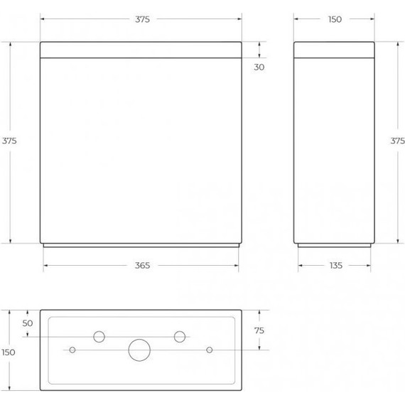 Унитаз-компакт безободковый BelBagno Energia BB8134CPR/SC с крышкой микролифт фото 12
