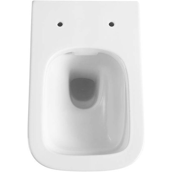 Унитаз подвесной безободковый Vincea Neo VT1-22 с крышкой микролифт фото 4