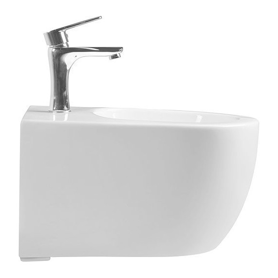 Биде подвесное Vincea Evo VB1-34S - 3 Биде подвесное Vincea Evo VB1-34S фото 3