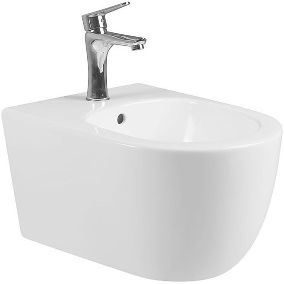 Биде подвесное Vincea Evo VB1-34S - 4 Биде подвесное Vincea Evo VB1-34S фото 4