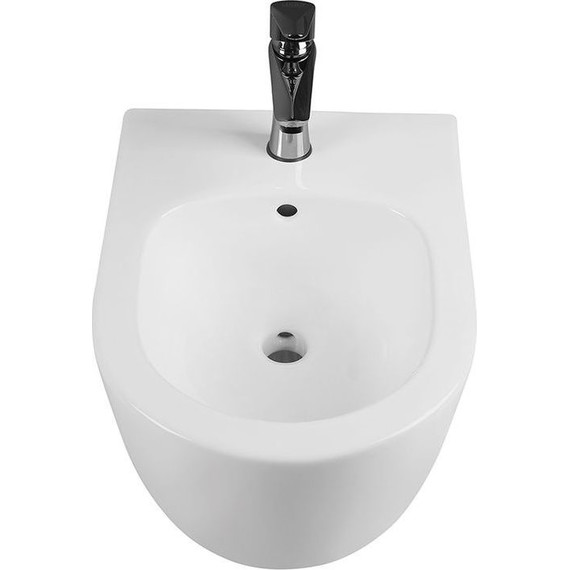 Биде подвесное Vincea Evo VB1-34S - 5 Биде подвесное Vincea Evo VB1-34S фото 5