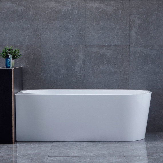 Ванна акриловая Vincea 170x80 см VBT-402-1700L фото 3