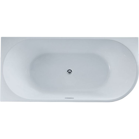 Ванна акриловая Vincea 170x80 см VBT-402-1700L фото 