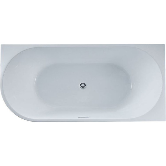 Ванна акриловая Vincea 170x80 см VBT-402-1700R фото 