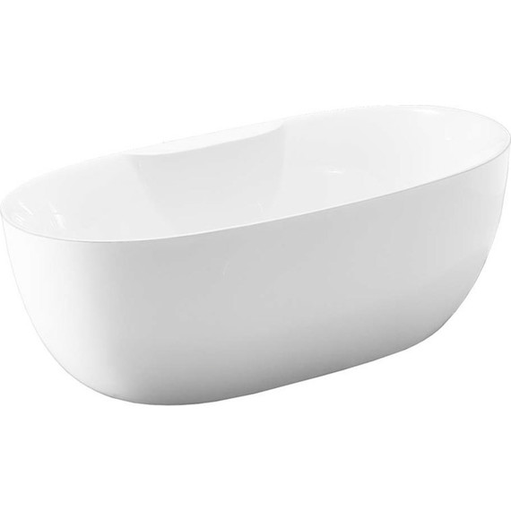 Ванна отдельностоящая Vincea 170x80 см VBT-405B-1700 фото 