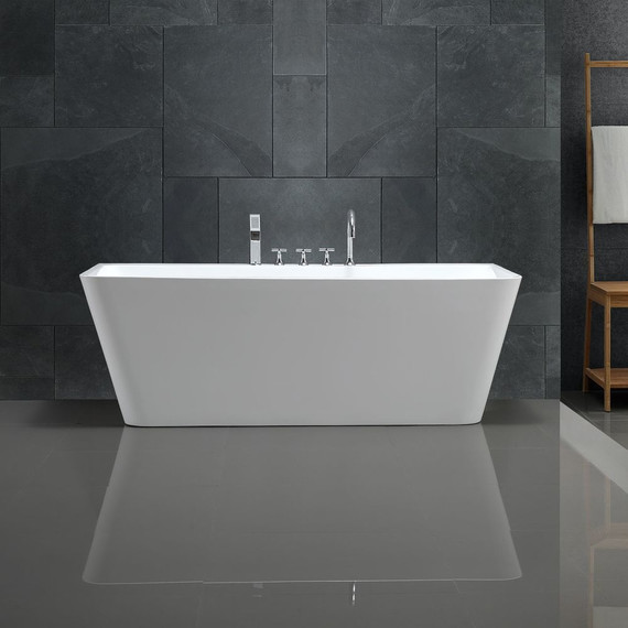 Ванна акриловая Vincea 170x80 см VBT-425-1700 - 3 Ванна акриловая Vincea 170x80 см VBT-425-1700 фото 3