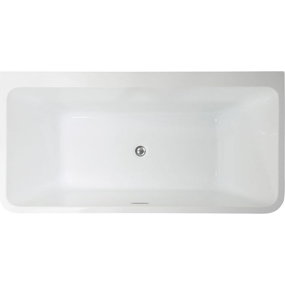 Ванна акриловая Vincea 170x80 см VBT-425-1700 фото 
