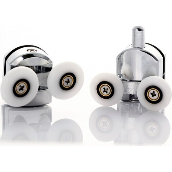 Душевая дверь Abber Schwarzer Diamant 120 см AG301205, хром/прозрачное - 3 Душевая дверь Abber Schwarzer Diamant 120 см AG301205, хром/прозрачное фото 3