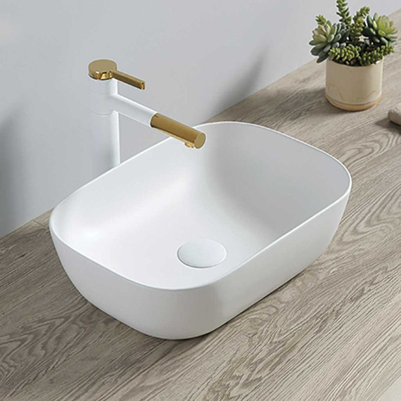 Раковина-чаша Vincea 50 см VBS-101 - 2 Раковина-чаша Vincea 50 см VBS-101 фото 2