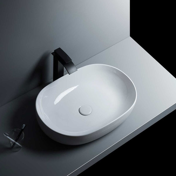 Раковина-чаша Vincea 48 см VBS-301 фото 2