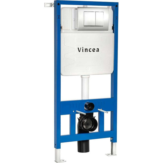 Инсталляция для унитаза Vincea VIS-601 - 4 Инсталляция для унитаза Vincea VIS-601 фото 4