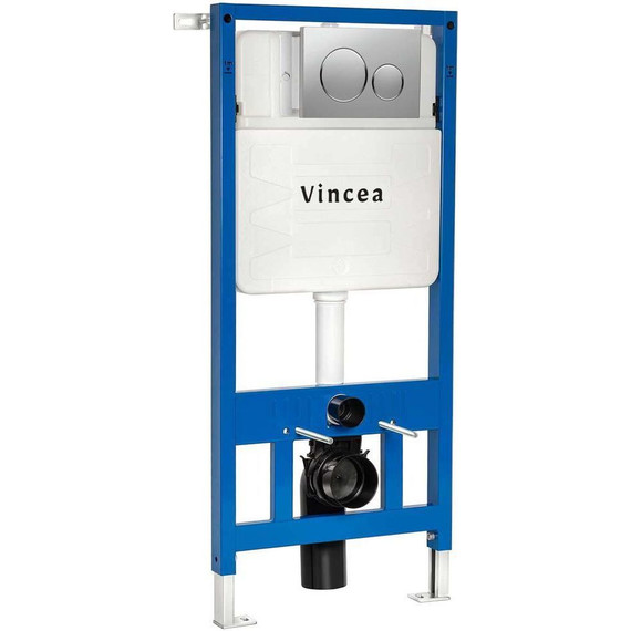 Инсталляция для унитаза Vincea VIS-601 - 8 Инсталляция для унитаза Vincea VIS-601 фото 8