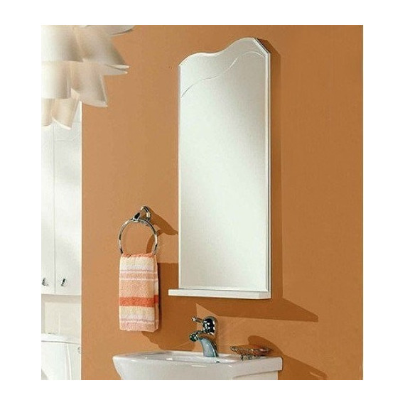 Зеркало Акватон Колибри 35 см L 1A065302KO01L - 4 Зеркало Акватон Колибри 35 см L 1A065302KO01L фото 4