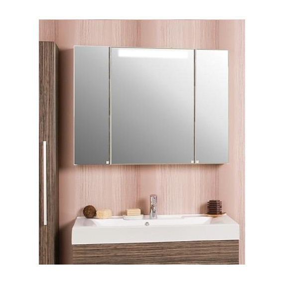 Зеркало-шкаф Акватон Мадрид 100 см 1A111602MA010 - 5 Зеркало-шкаф Акватон Мадрид 100 см 1A111602MA010 фото 5