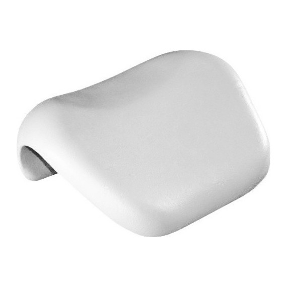 Подголовник для ванны Bas RELAX (белый, зеленый) фото 2